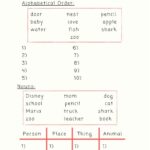 2nd Grade Math Review Worksheets FreeEducationalResources