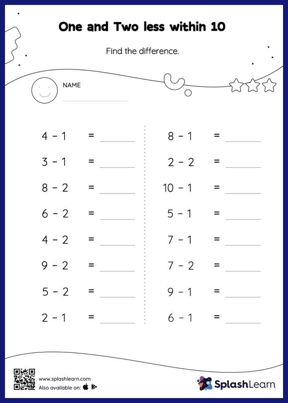 2nd Grade Worksheets Free Printable Practice Worksheets For