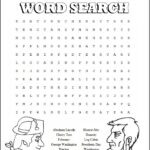 3 Printable President 39 s Day Word Puzzles