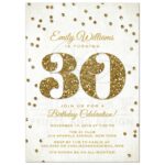 30Th Invite Template Dev onallcylinders