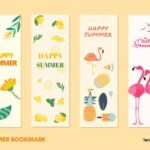 31 Free Printable Bookmark Templates Word PDF 48 OFF