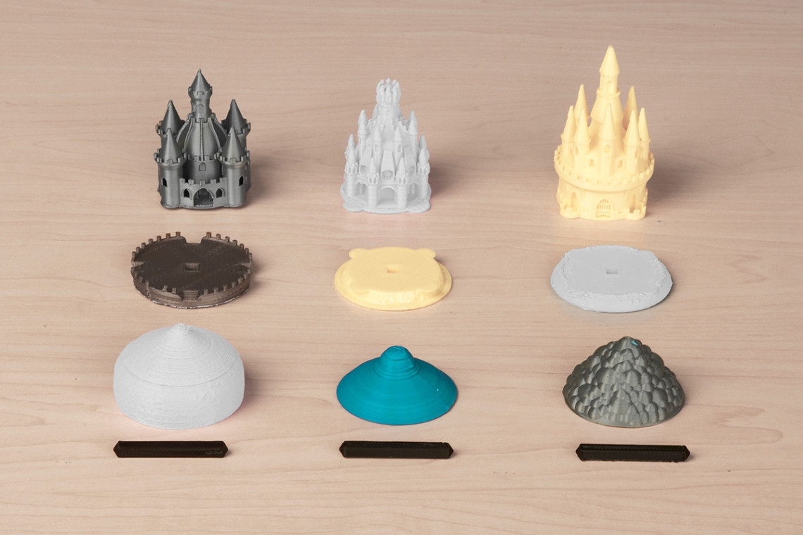 3D printable tabletop games for kids analog board game 10 Analog Games