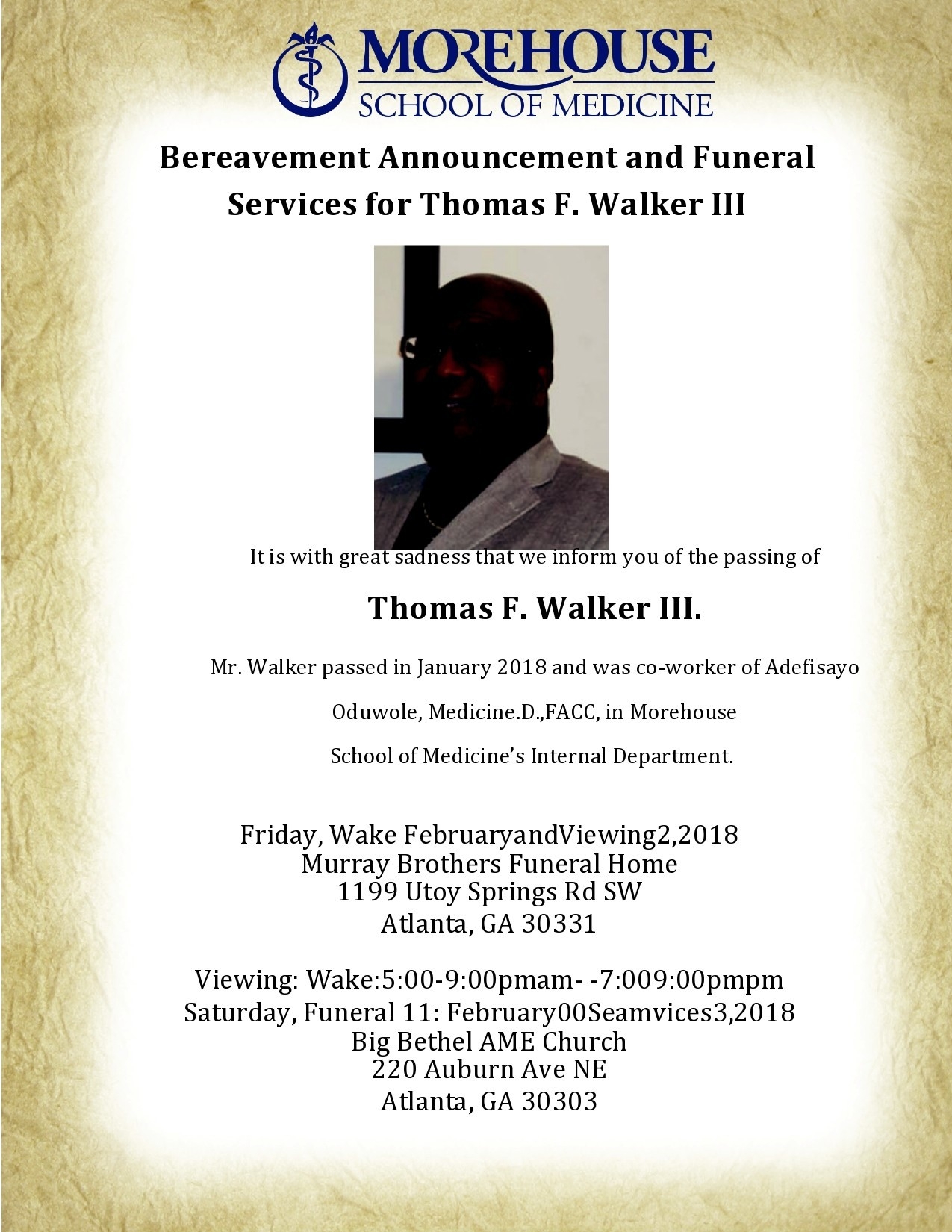 funeral invitation template free