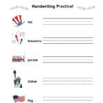 4th Of July ESL Vocabulary Worksheets Worksheets Library