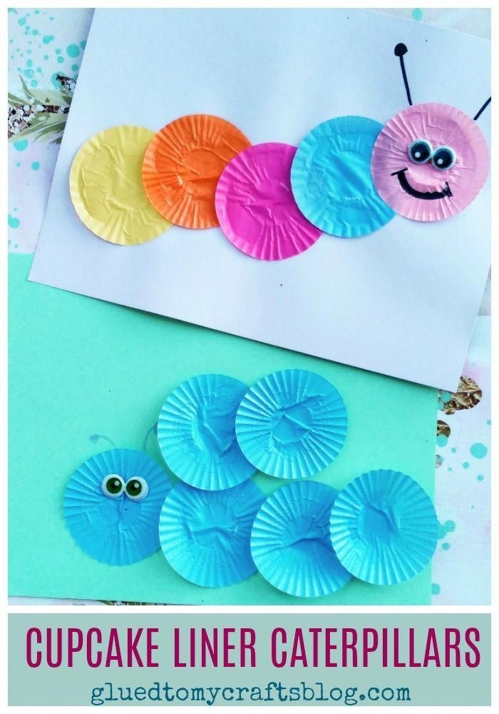 5 Year Old Crafts