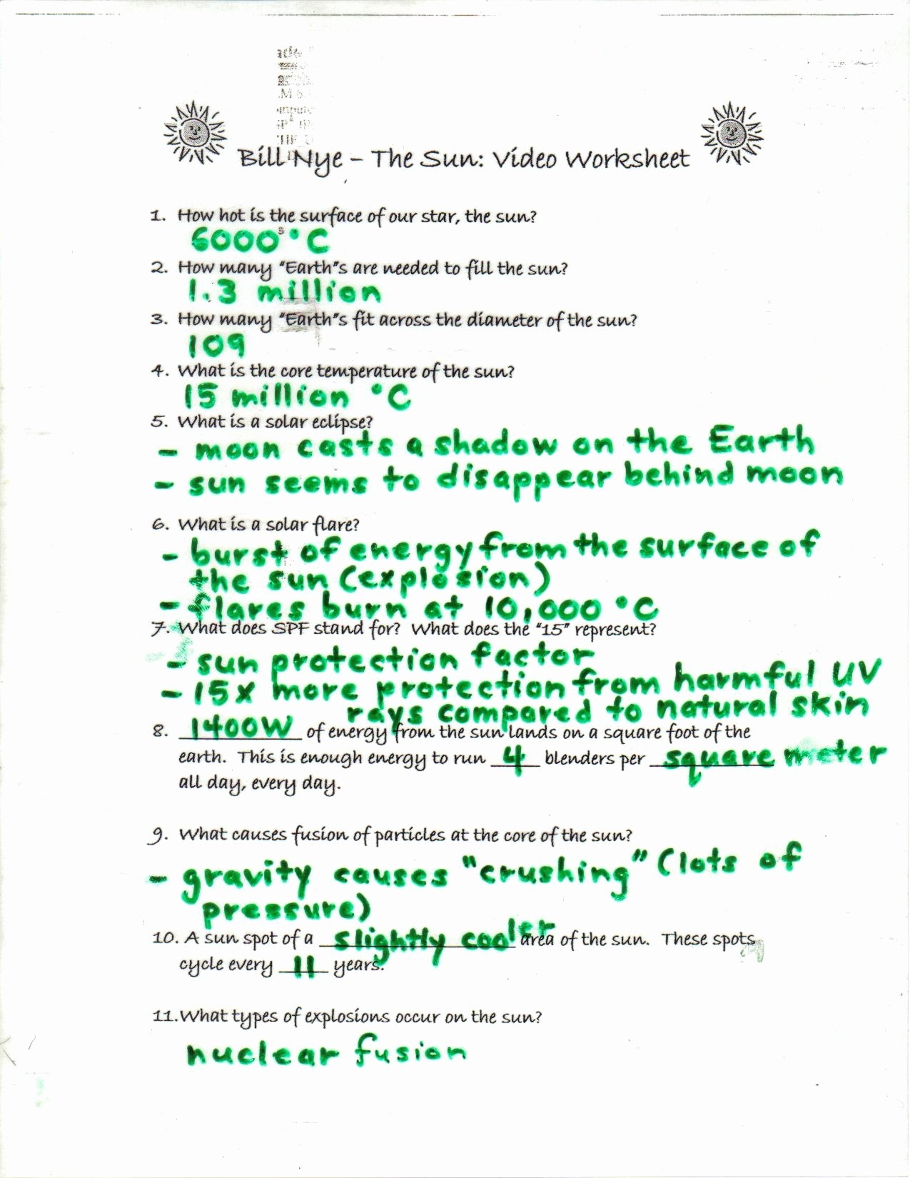 50 Bill Nye Motion Worksheet