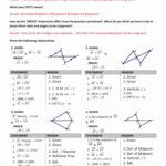 50 Triangle Congruence Proofs Worksheet