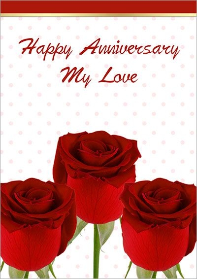 55 FREE PRINTABLE ANNIVERSARY CARDS FreePrintable