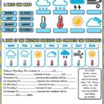 564 Weather English ESL Worksheets Pdf Doc Worksheets Library