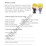 5th Grade English Test English ESL Worksheets Pdf Doc 57 OFF
