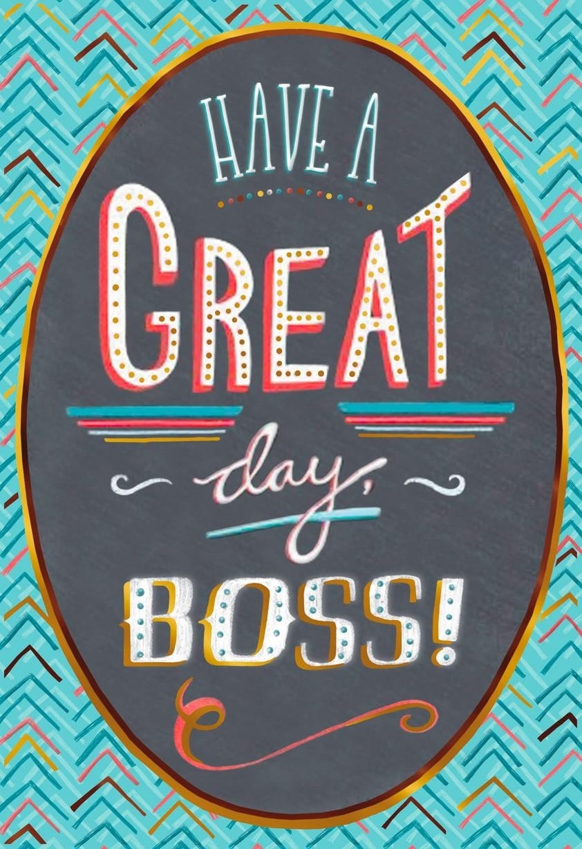 funny boss day cards free printable