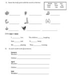 6th Grade English Worksheets Printable Language Worksheets