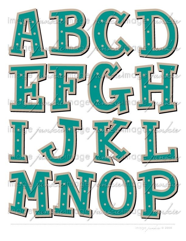 7 Best Images Of Free Printable Alphabet Letter Templates Small 