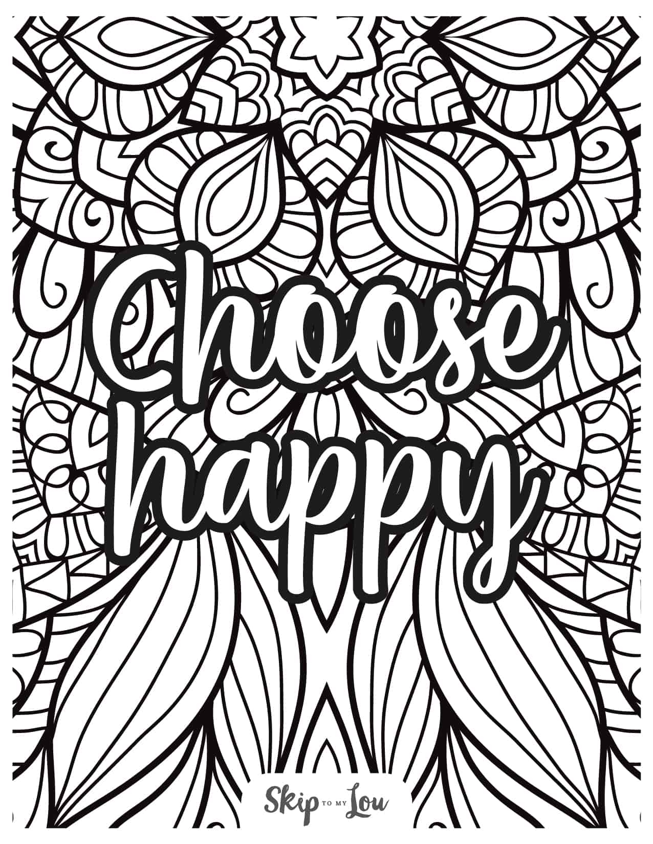 75 Flower Coloring Pages Free Printable Sheets Worksheets Library