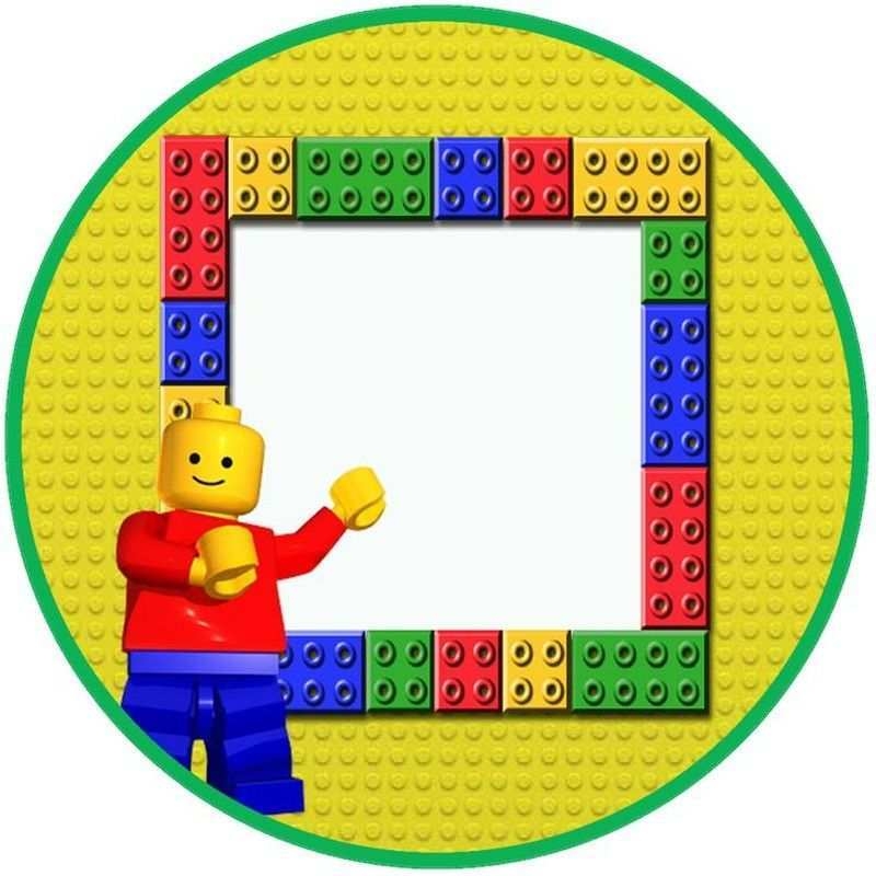79 Customize Blank Lego Invitation Template For Ms Word For Blank Lego 