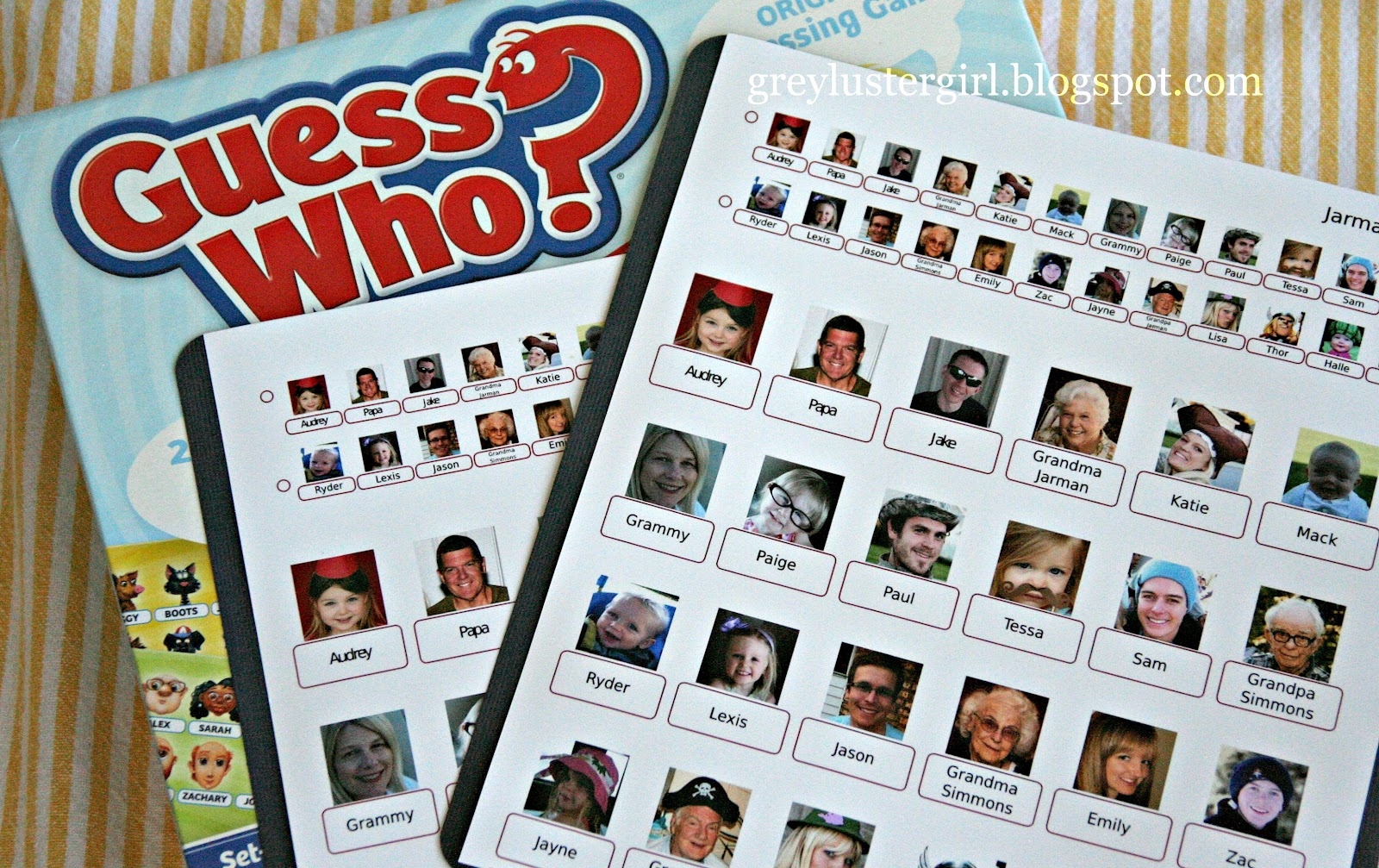 8 Best Images Of Guess Who Game Printable Cards Guess Who Character 