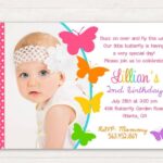 8 Butterfly Invitations Free Printable PSD AI EPS Format Download