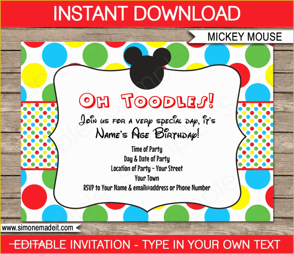 80 39 s Theme Party Invitation Templates Free Of 80s Party Invitations