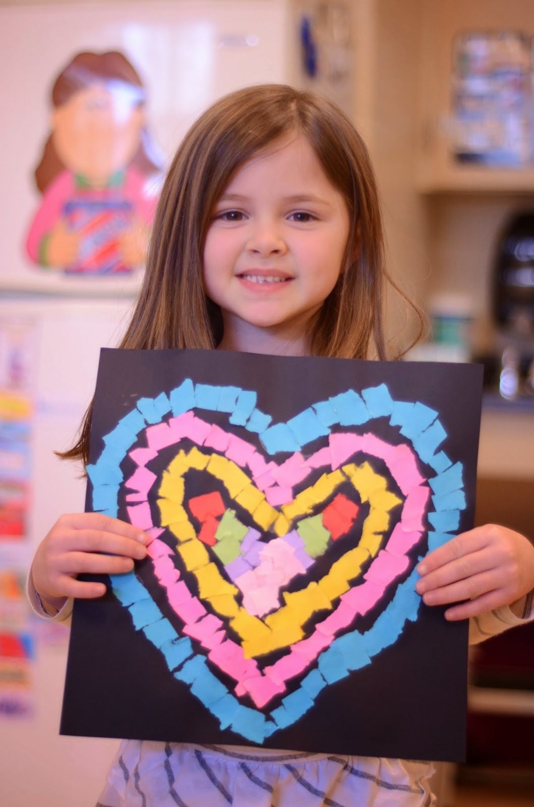 A Place Called Kindergarten All You Need Is Love Valentine Art 