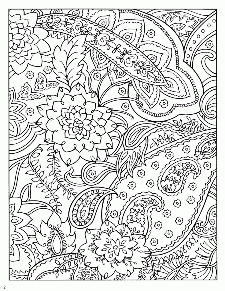 Abstract Coloring Pages For Adults Coloring Home