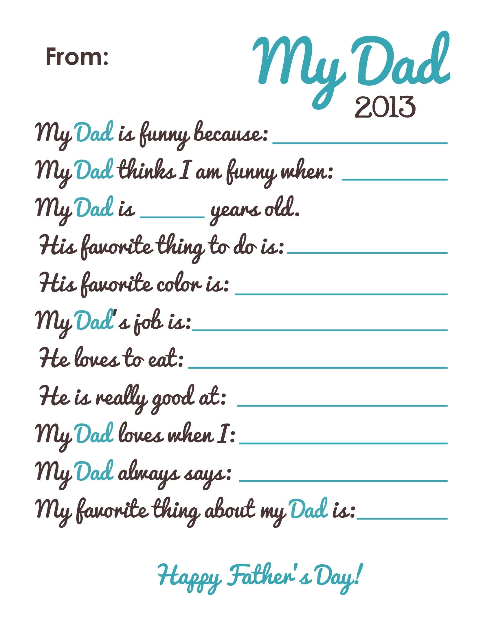 activity worksheets