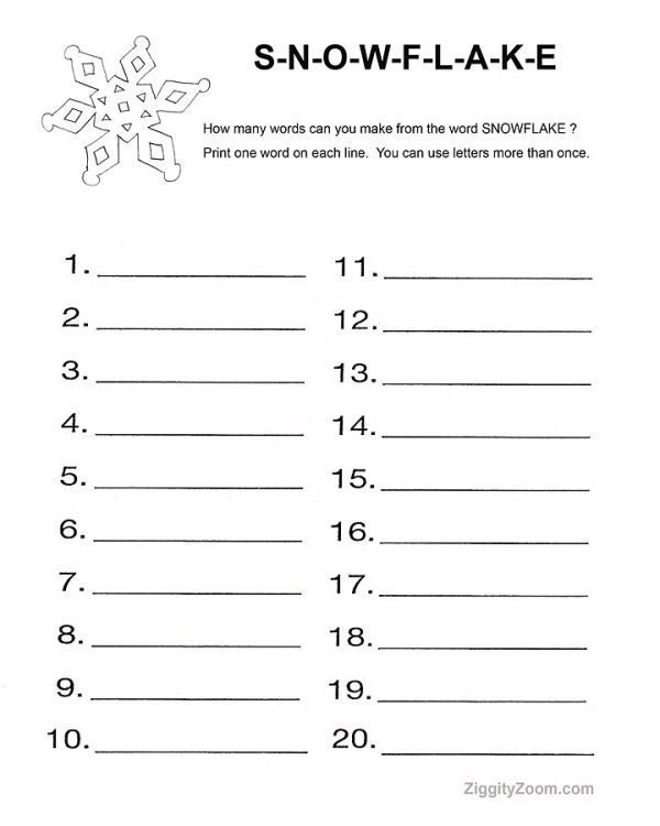 Activity Worksheets For Middle School Worksheets Master