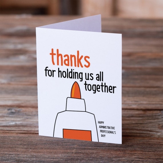 Administrative Professionals Day 2025 Card Making Ideas Yolanda W Marine