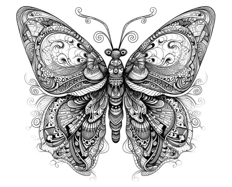 adult free coloring pages