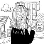 Aesthetic Coloring Pages ColoringPages234
