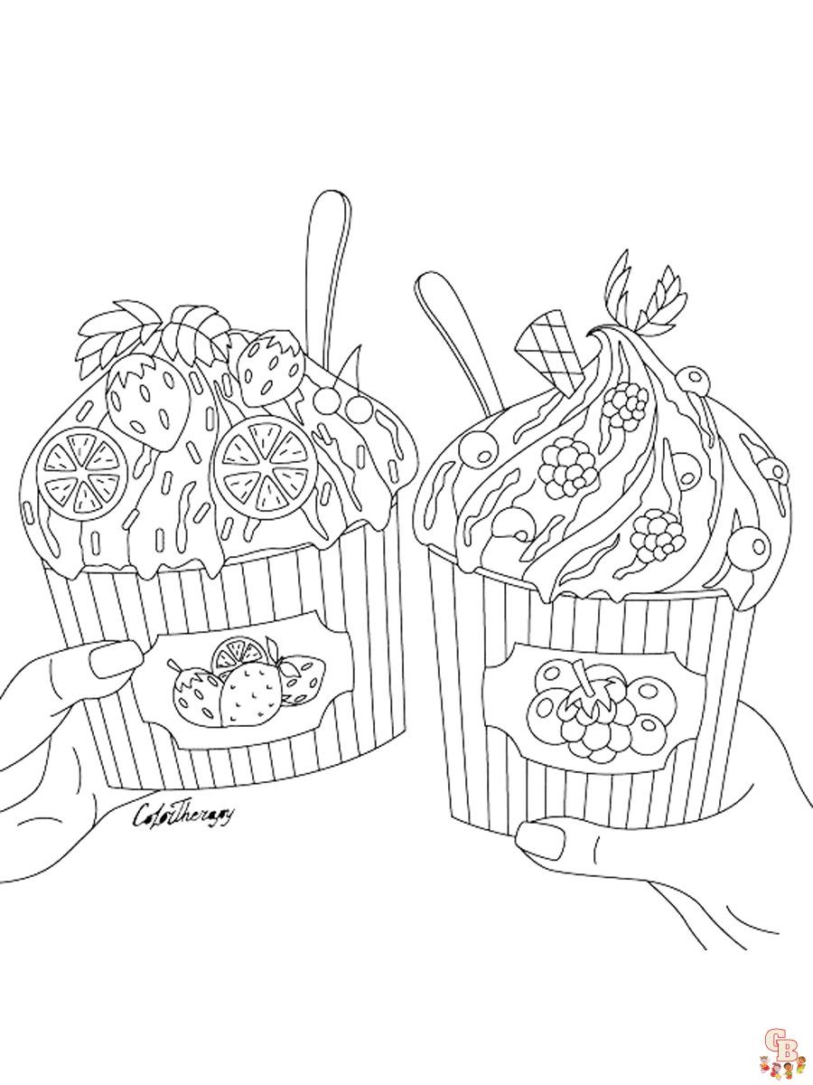 Aesthetic Coloring Pages Get Free Printable Sheets At GBcoloring