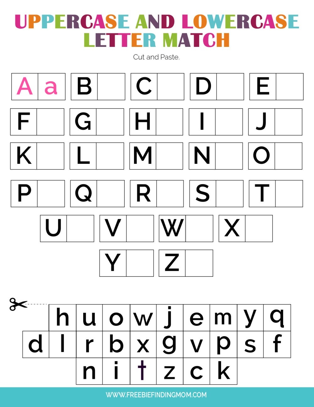 Alfabet Bergambar Alphabet Activities Preschool Alphabet For Kids Eroppa