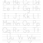 Alphabet Printables Preschool Mom Worksheets Library
