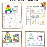 Alphabet Worksheets Printable Alphabet Letters Free 47 OFF