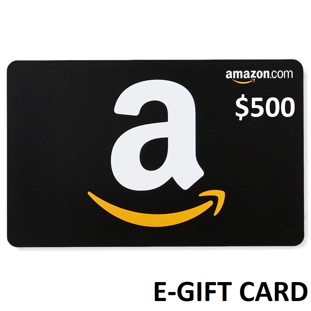 Amazon Printable Gift Cards