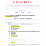 Anatomy Of The Constitution Worksheet Answers Quizlet Anatomy Worksheets