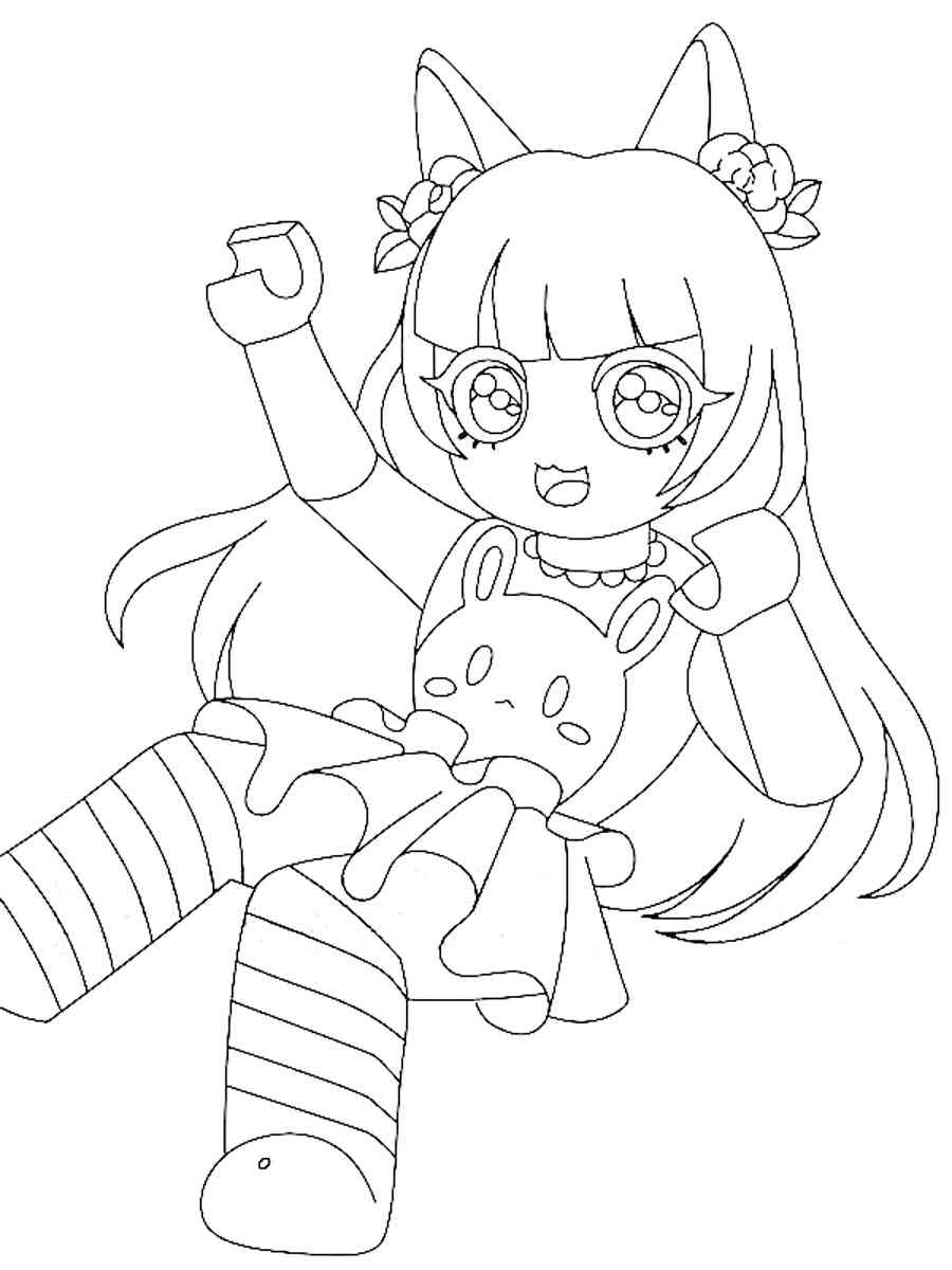 free coloring pages cats