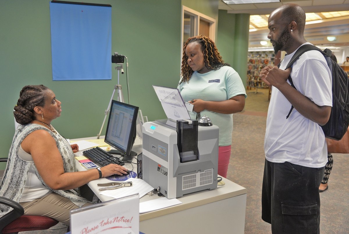 Area PTC Students Head Back To Class Piedmont Technical College