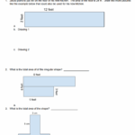 Area Worksheet Educational Resource