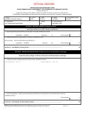 Army Promotion Point Worksheet Fill And Sign Printable Template 