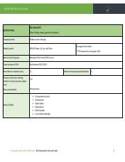 Art and Craft Risk Assessment pdf KENSINGTON PUBLIC SCHOOL OOSH 