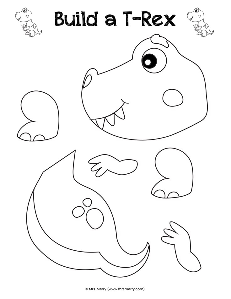 printable arts and crafts activities for kids