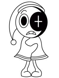 Astro Dandy 39 s World Coloring Page Funny Coloring Pages