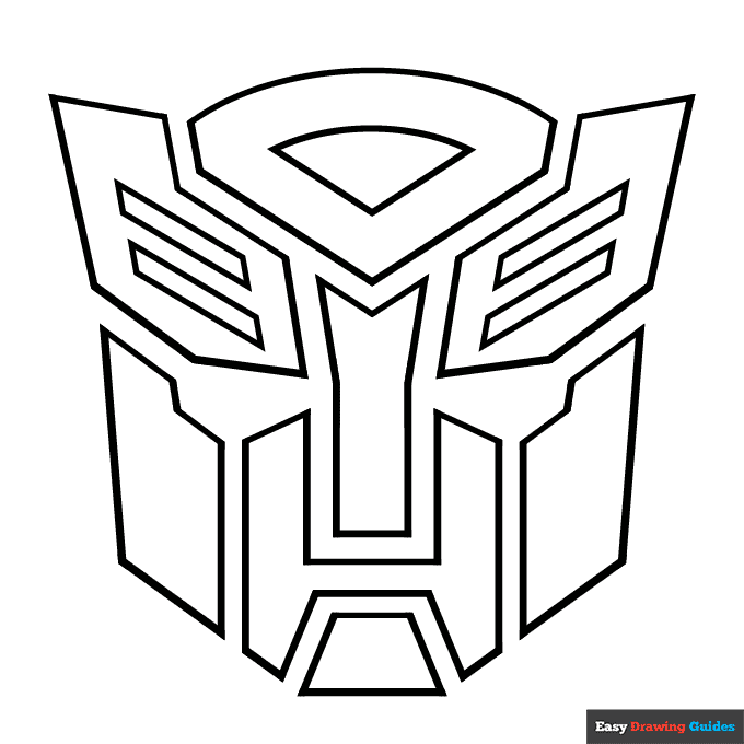 free transformer coloring pages