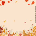 Autumn Party Invitation Templates Dev onallcylinders