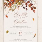 Autumn Party Invitation Templates Dev onallcylinders