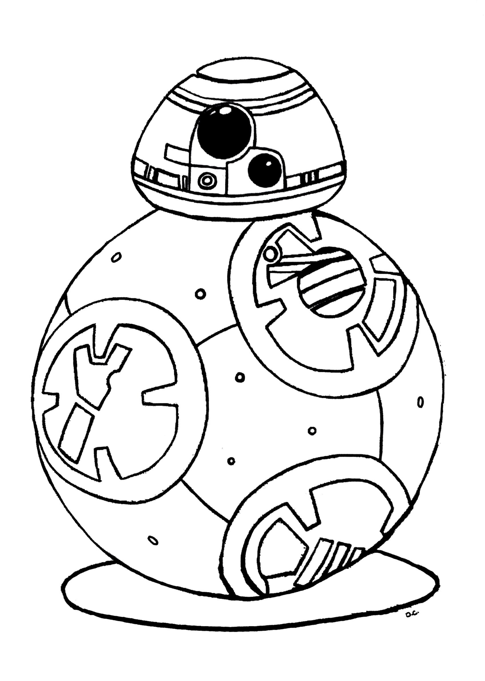 free printable coloring pages star wars