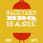 Bbq Invite Template