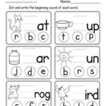 Beginning Sounds Beginning Phonetic Reading cttro Beginning Sounds