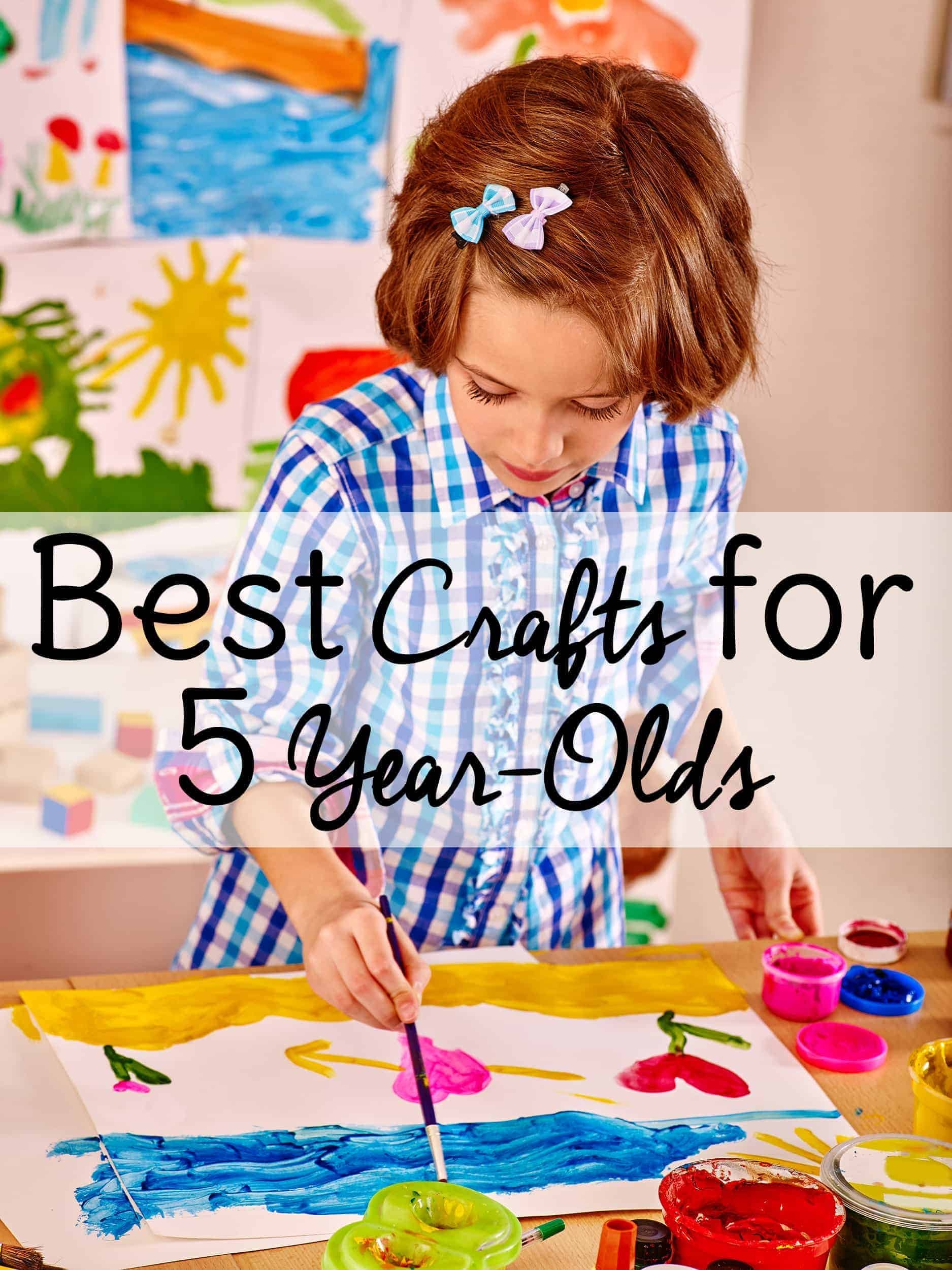 Best Crafts For 5 Year Olds Christmas 2017 Gift Ideas Sweet T Makes 
