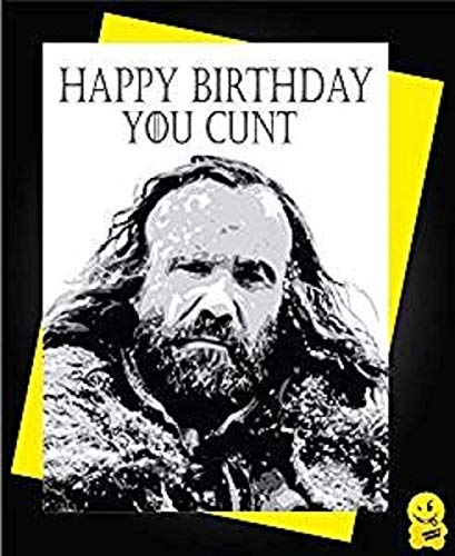 game of thrones birthday card printable